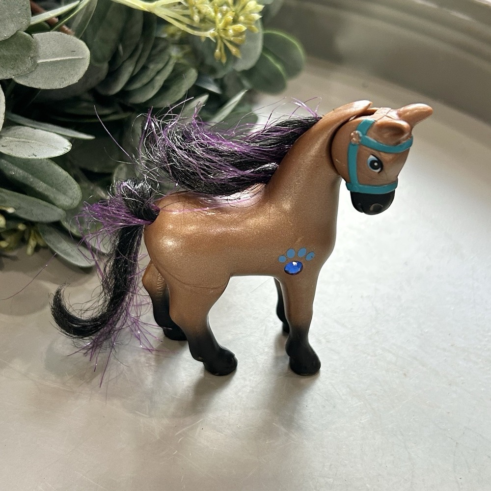 Vintage 1994 Kenner Littlest‎ Pet Shop Horse Prancing Parade Pony
